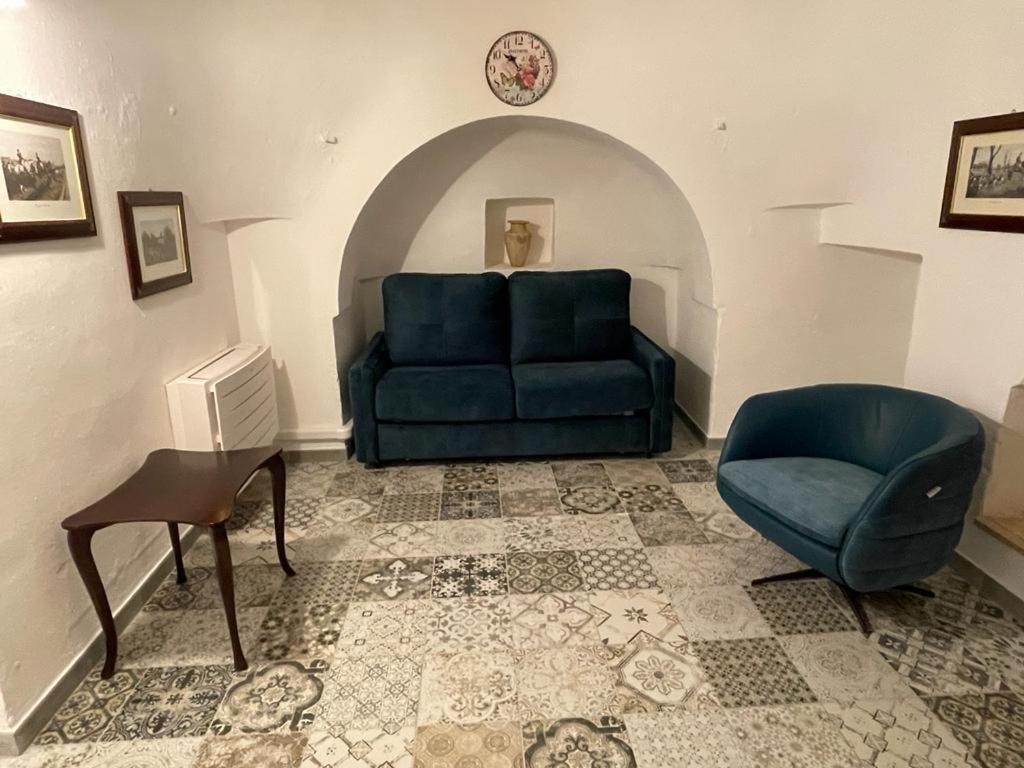 הוילה פוטיניאנו Trulli Ulivi מראה חיצוני תמונה
